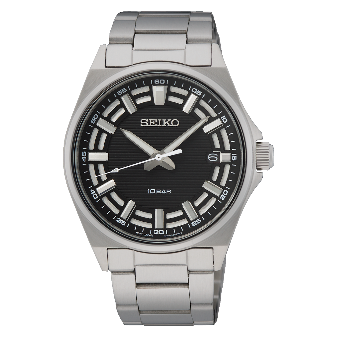 Seiko SUR505 Men's Quartz Watch