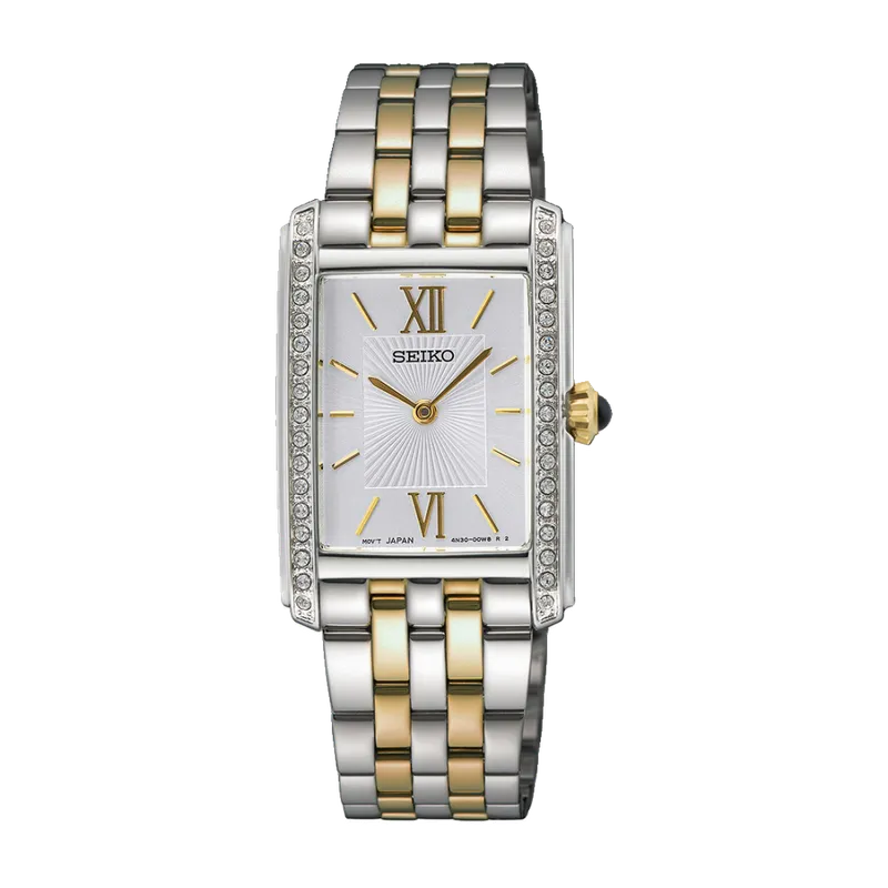 Seiko Conceptual Dress Watch - SWR093P1