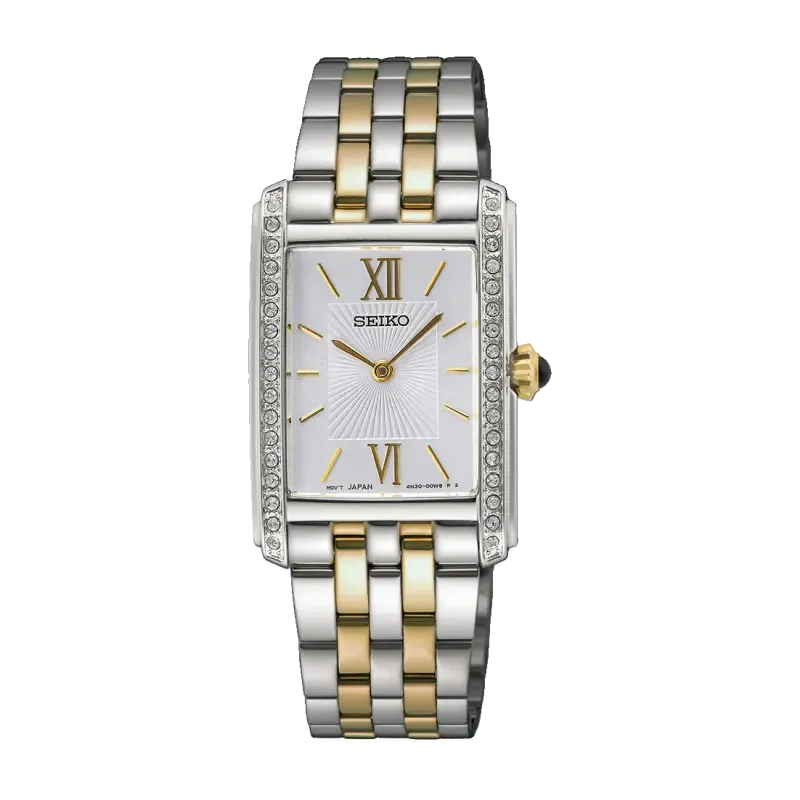 Seiko Conceptual Dress Watch - SWR093P1