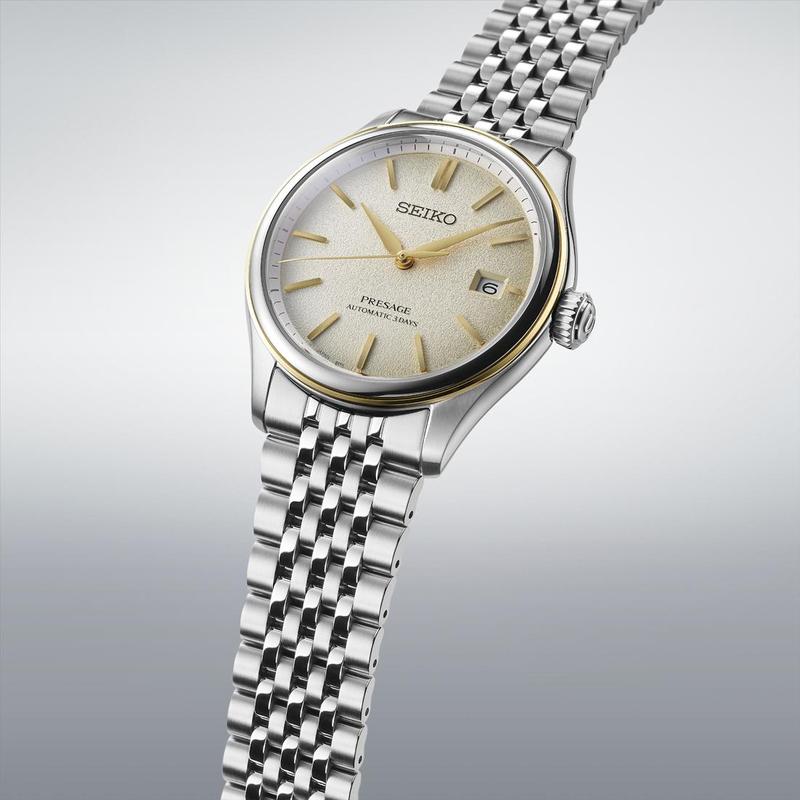 Seiko Presage Classic Series Automatic Watch
