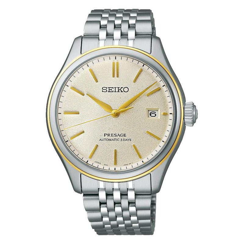 Seiko Presage Classic Series Automatic Watch