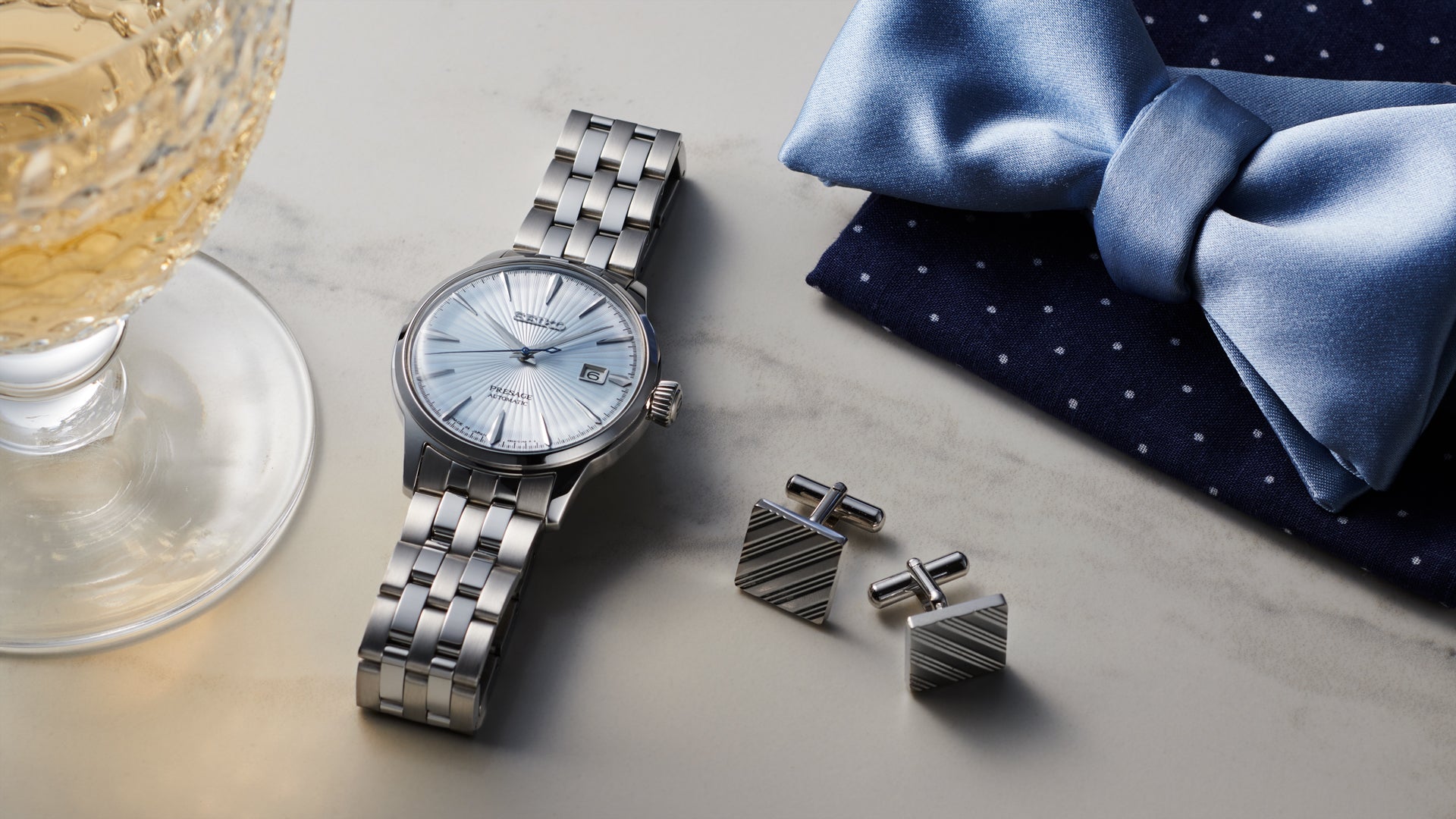 Seiko Presage Cocktail Time Women's Automatic Watch
