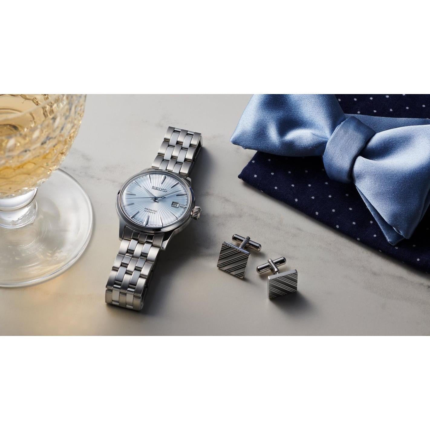 Seiko Presage Cocktail Time Women's Automatic Watch