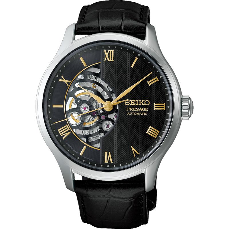 Seiko Presage Japanese Garden HCB008J1 Men's Watch