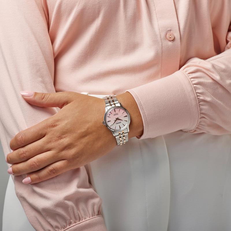 Seiko Presage Springtime Cocktail Time Limited Edition
