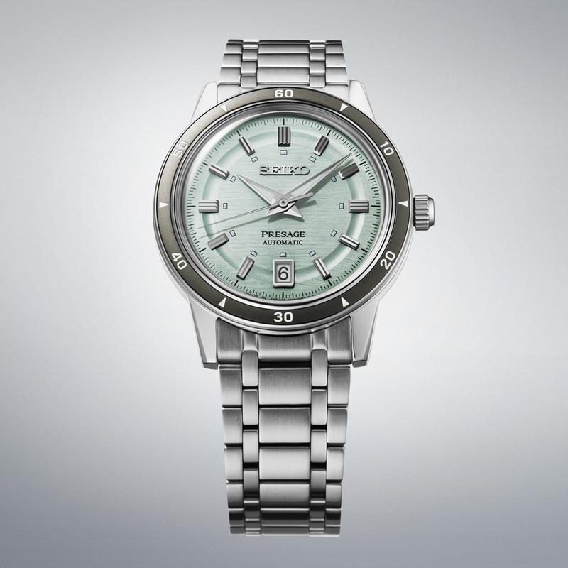 Seiko Presage Style 60's Automatic Watch - SRPL71J1