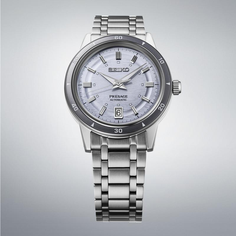 Seiko Presage Style 60's Automatic Watch - SRPL73J1