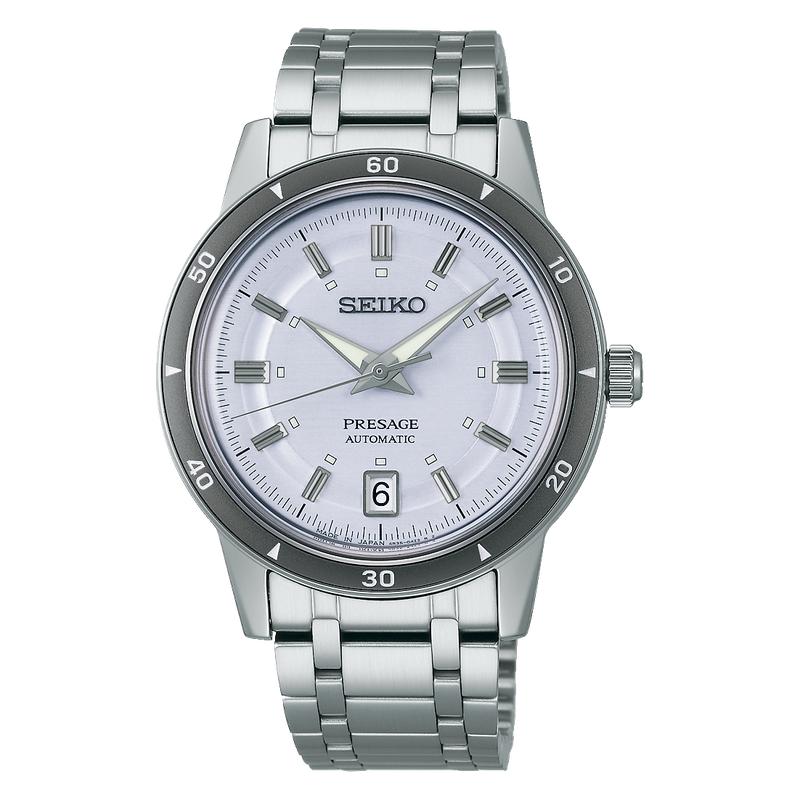Seiko Presage Style 60's Automatic Watch - SRPL73J1