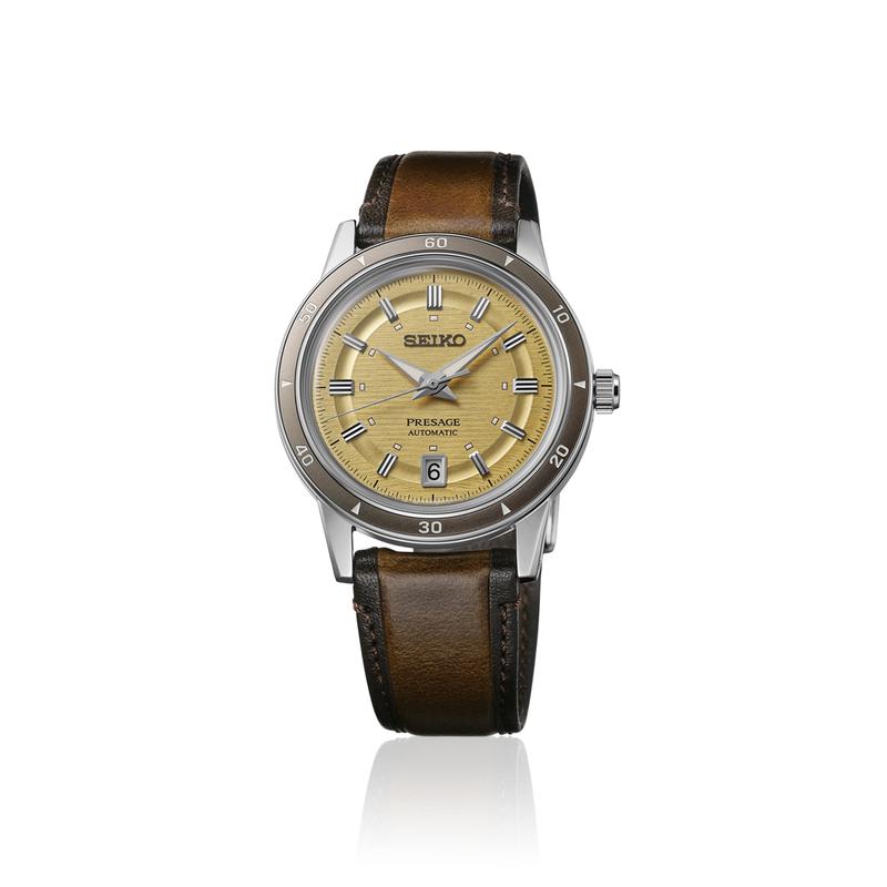 Seiko Presage Style 60's Automatic Watch - SRPL75J1