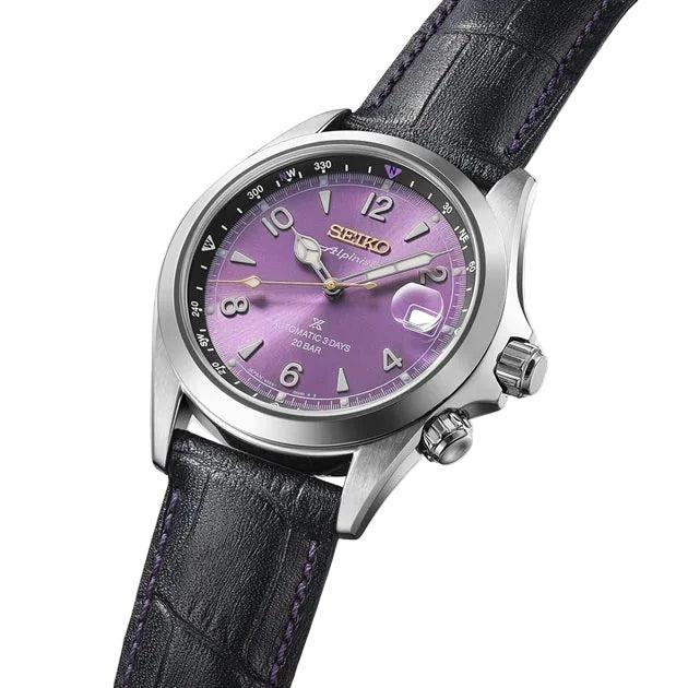 Seiko Prospex HBC006J1 39.5mm Men's Watch