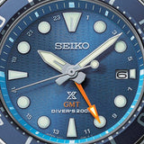 Seiko Prospex Aqua ‘SUMO’ Solar GMT Diver Watch - SFK001J1