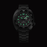 Seiko Prospex Black Series ‘Night Vision’ Turtle Diver - SRPK43K1