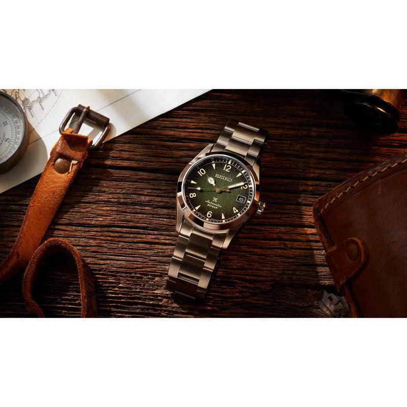 Seiko Prospex Land Automatic - SPB155J1