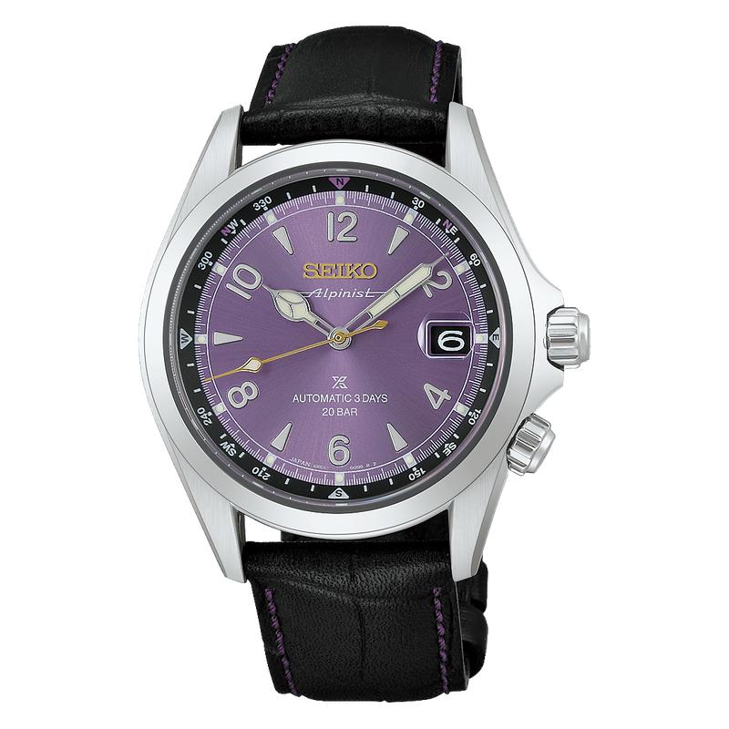 Seiko Prospex HBC006J1 39.5mm Men's Watch