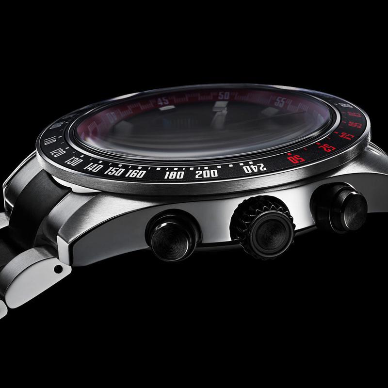 Seiko Prospex Solar Speedtimer Datsun Fairlady Z Limited Edition