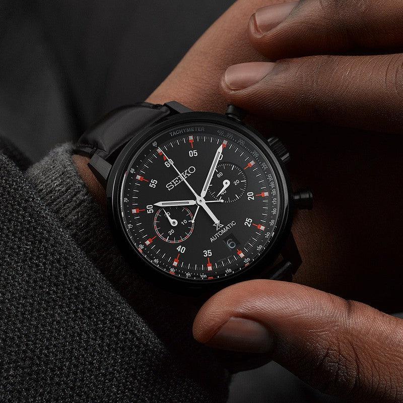 Seiko Prospex Winter Speedtimer Mechanical Chronograph - SRQ045J1