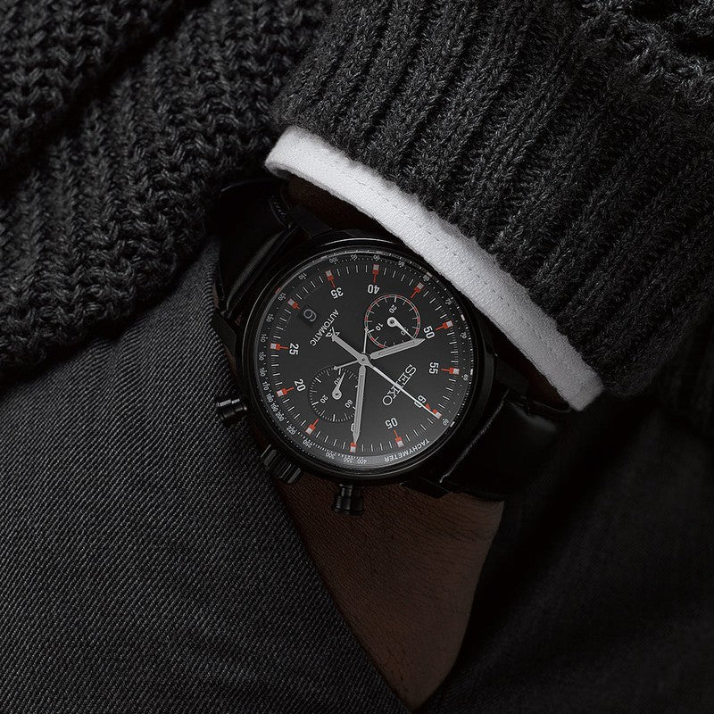 Seiko Prospex Winter Speedtimer Mechanical Chronograph - SRQ045J1