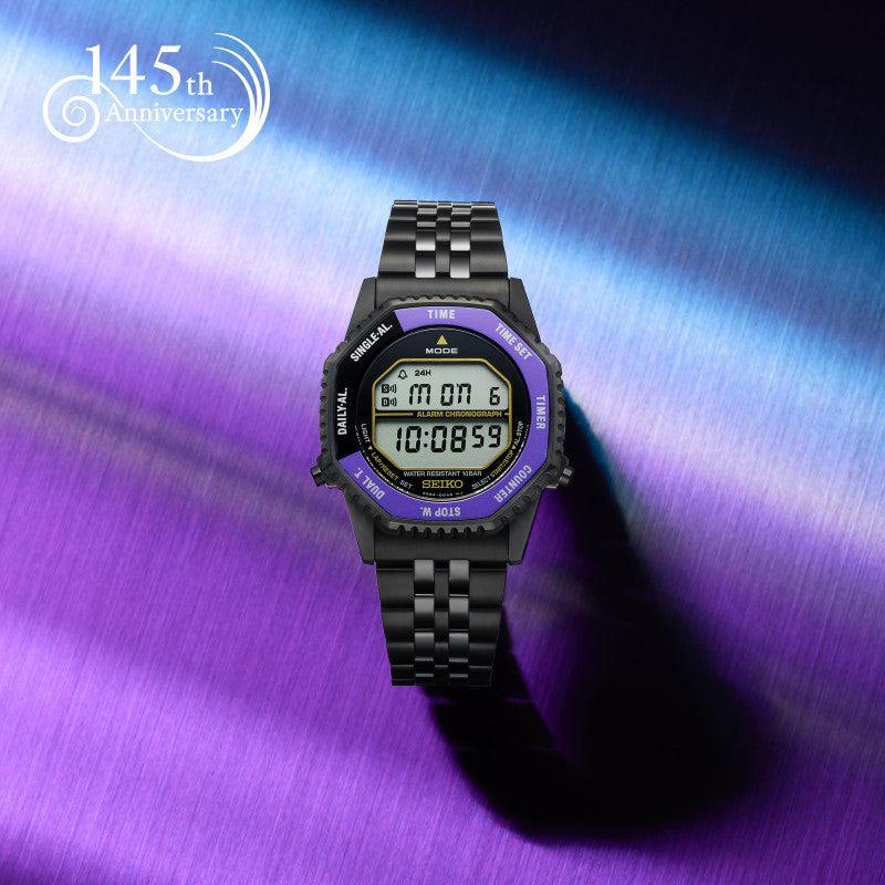 Seiko Rotocall HFL001P1 Men's Watch
