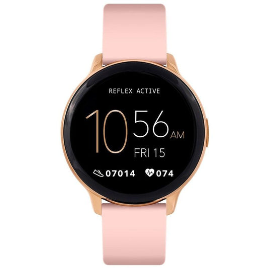 Series 14 Reflex Active Pink Smart Watch