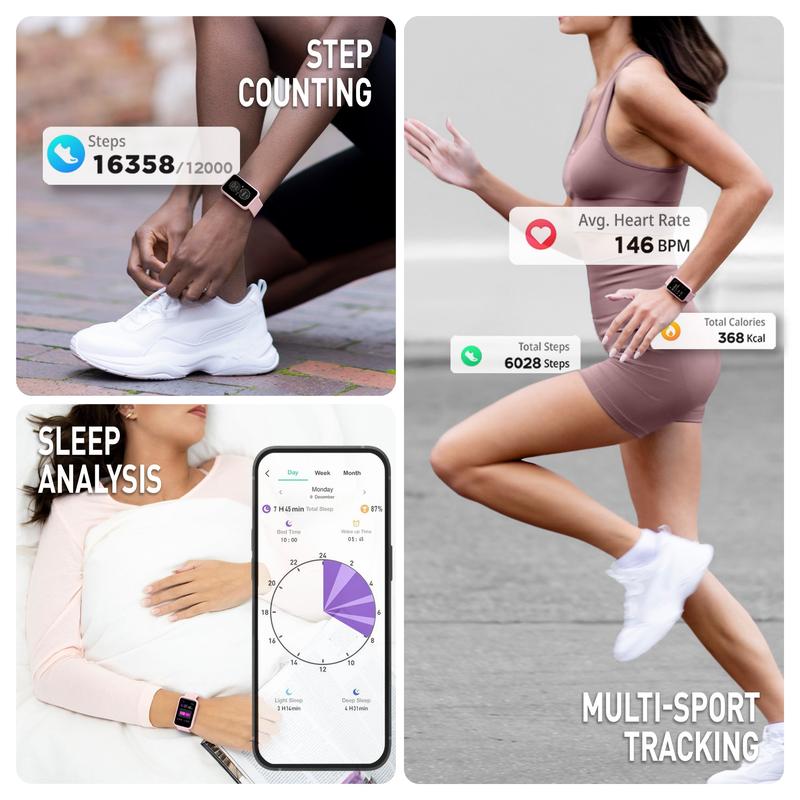 Series 49 Reflex Active Amoled Pink Smart Calling Watch