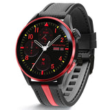 Series 54 Reflex Active Amoled GPS Black Smart Calling Watch