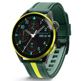 Series 54 Reflex Active Amoled GPS Green Smart Calling Watch