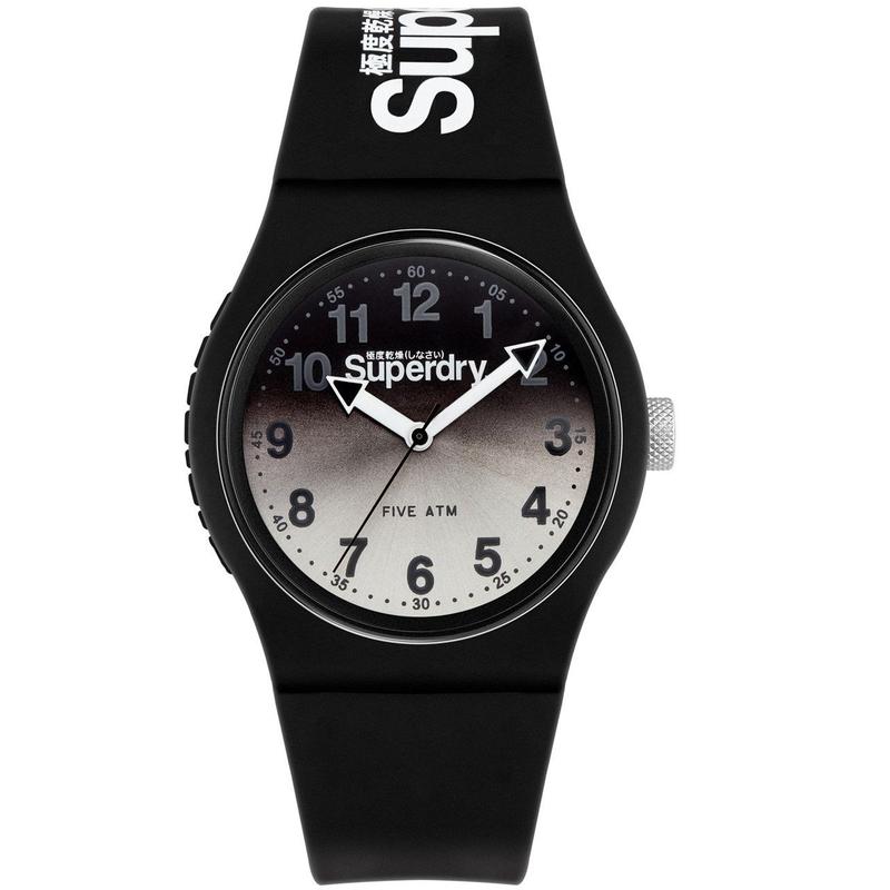 Superdry urban 2025 laser watch