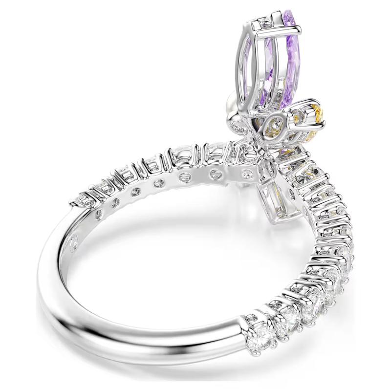 Swarovski Ariana Grande Dragonfly Multicoloured Ring