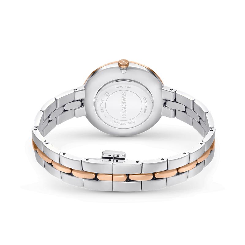 Swarovski Cosmopolitan Swiss Made Stainless Steel Watch