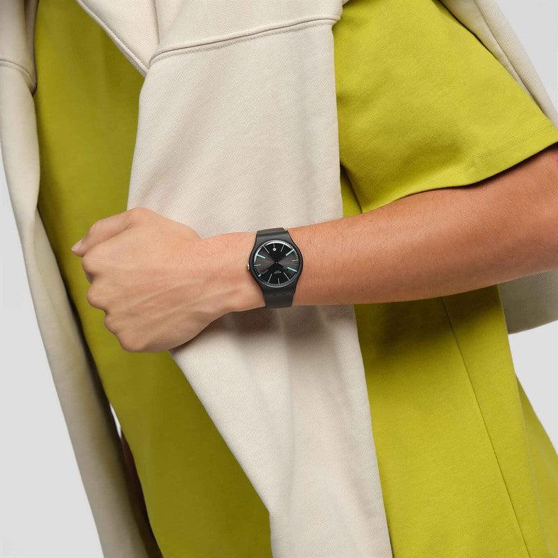 Swatch A DASH OF GREEN Watch SO29B404