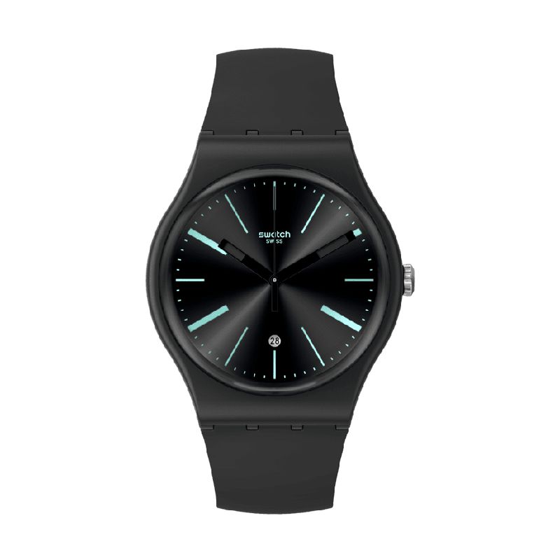 Swatch A DASH OF GREEN Watch SO29B404