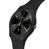 Swatch A DASH OF YELLOW Watch SO29B403