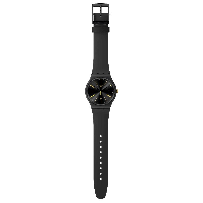 Swatch A DASH OF YELLOW Watch SO29B403