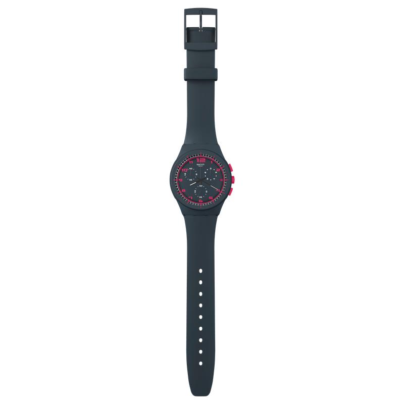 Swatch A TOUCH OF FUCHSIA Watch SUSA400