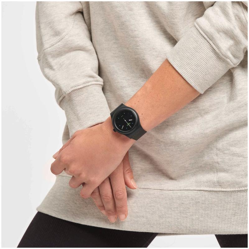 Swatch AM51 Automatic Watch SO30B400