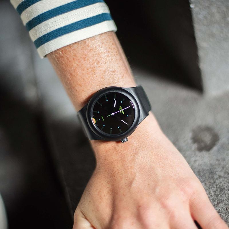 Swatch AM51 Watch SO30B400