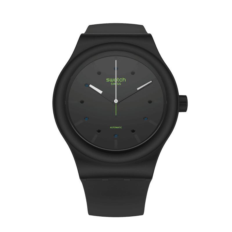 Swatch AM51 Watch SO30B400