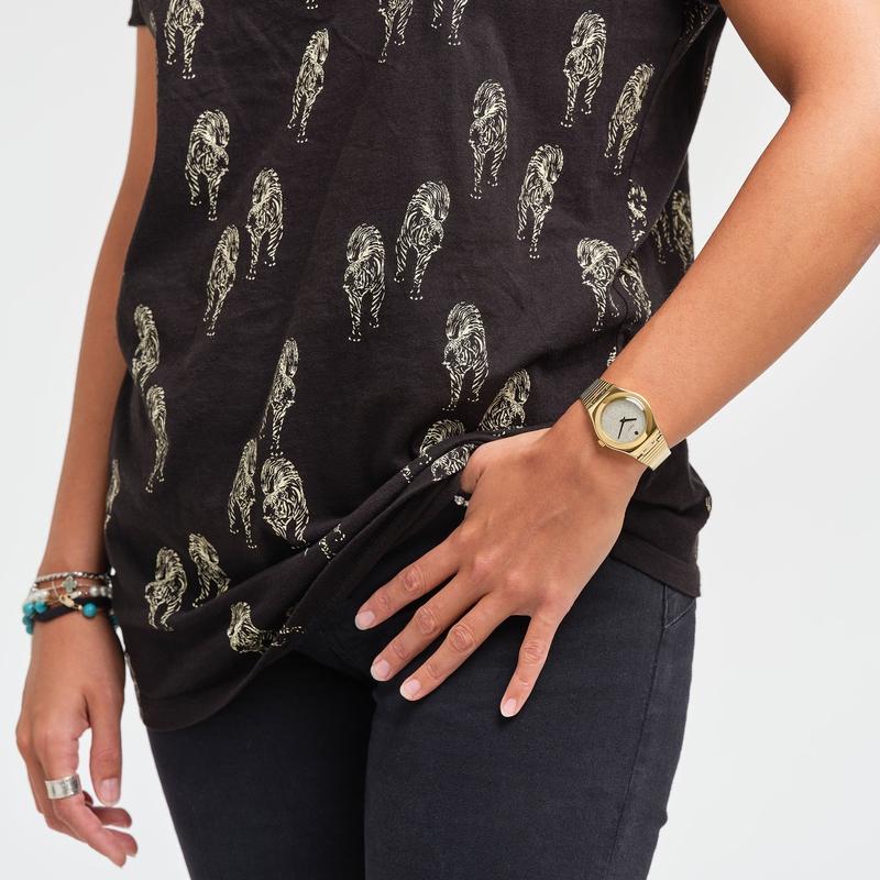 Swatch AZULIA Watch YLG148GG