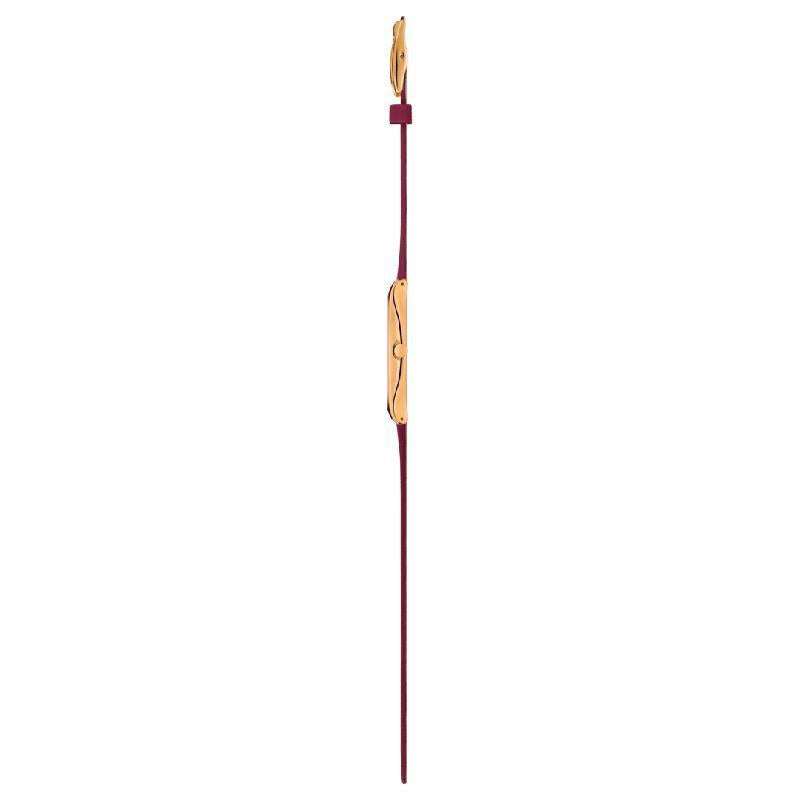 Swatch Alpine Berry Ultra-Slim Watch SYXG131