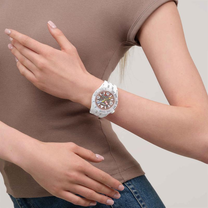 Swatch Aurelia Aurita Watch SSCU09K100