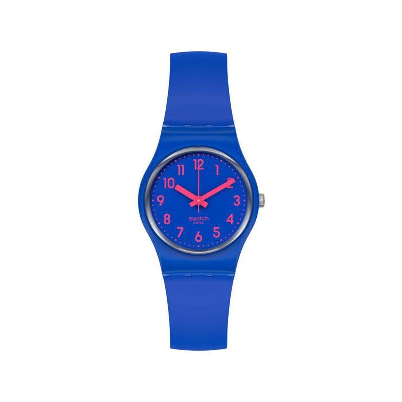Swatch BACK TO BIKO BLOO Watch LS115C