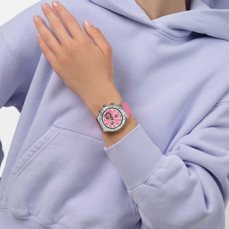 Swatch BERRY REFLECTIVE Watch - YVS538