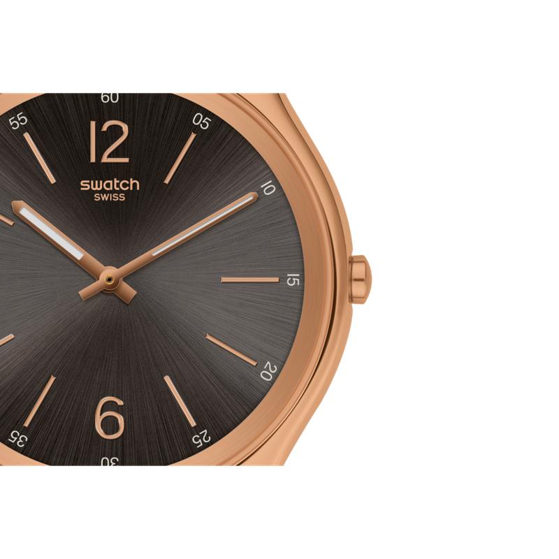 Swatch BIENNE BY NIGHT Watch SS07G102