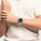 Swatch BIG BOLD IRONY FOREST FACE Watch SB07S101G