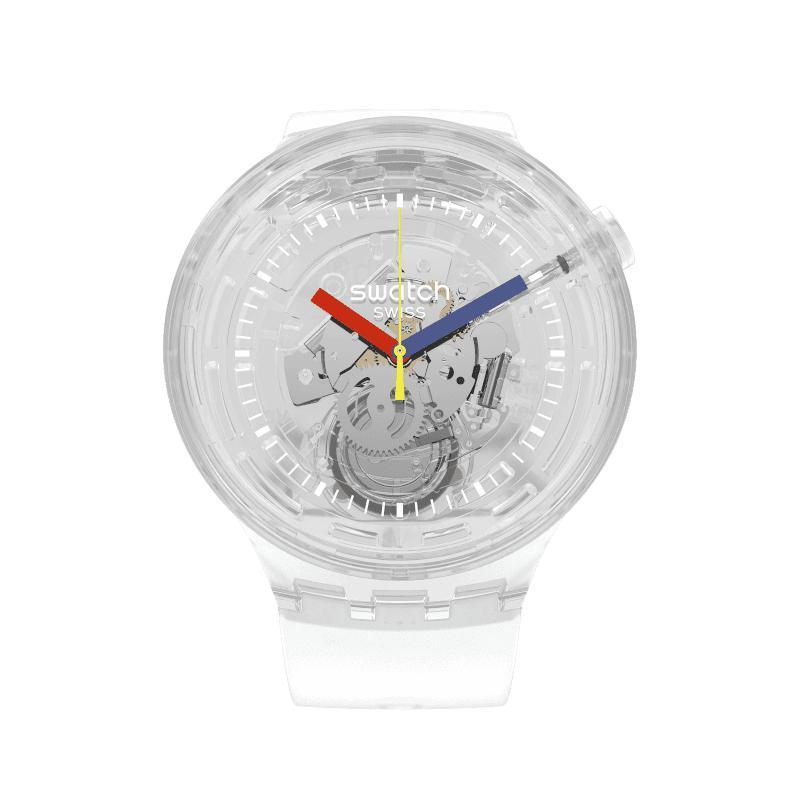 Swatch BIG BOLD JELLYFISH Watch SO27E100