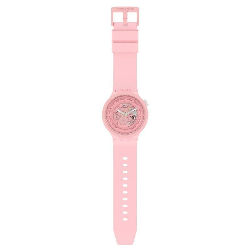 Swatch BIG BOLD Unisex Bioceramic XL Watch - SB03P100