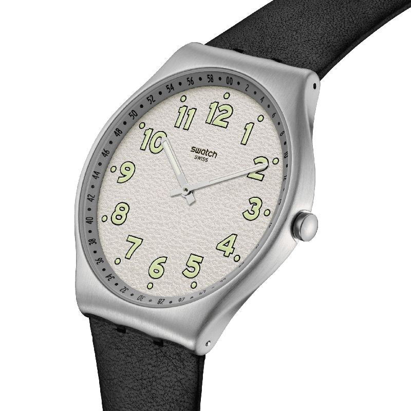 Swatch BLACK HEPCAT Watch SS07S134