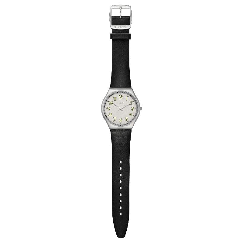 Swatch BLACK HEPCAT Watch SS07S134