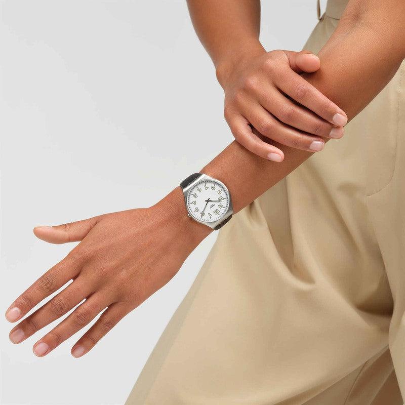 Swatch BLACK HEPCAT Watch SS07S134