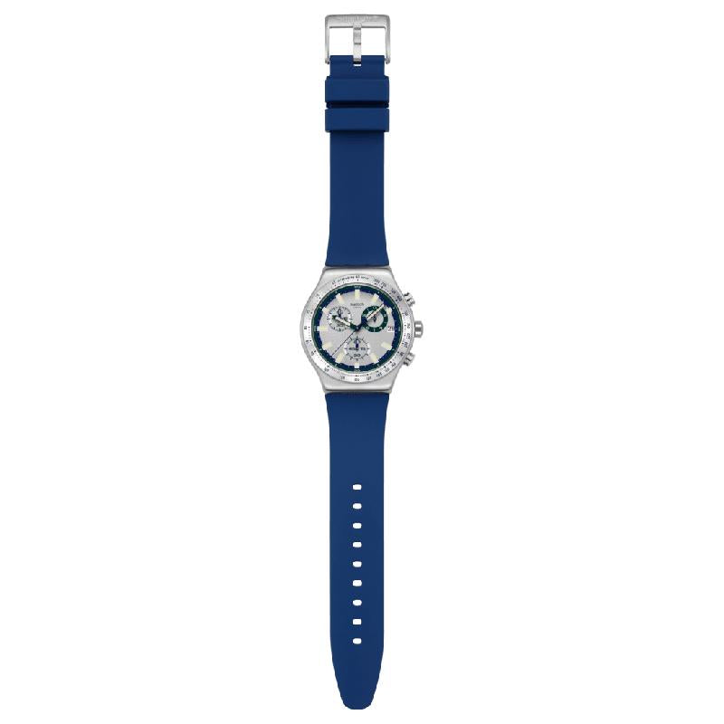Swatch BLUE REFLECTIVE Watch - YVS539